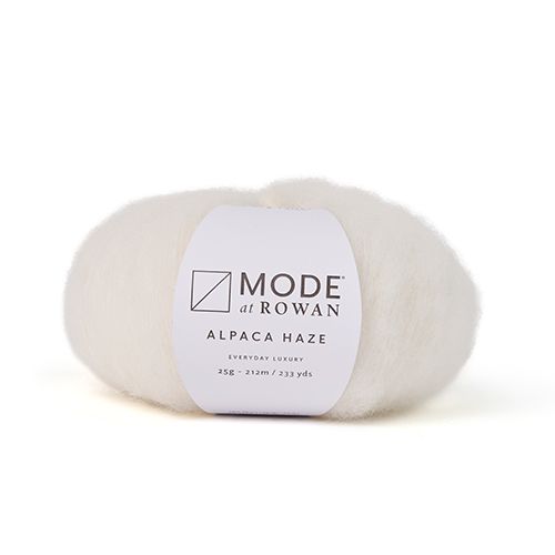 Picture of MODE at Rowan: Alpaca Haze 25g  Jasmine (014)